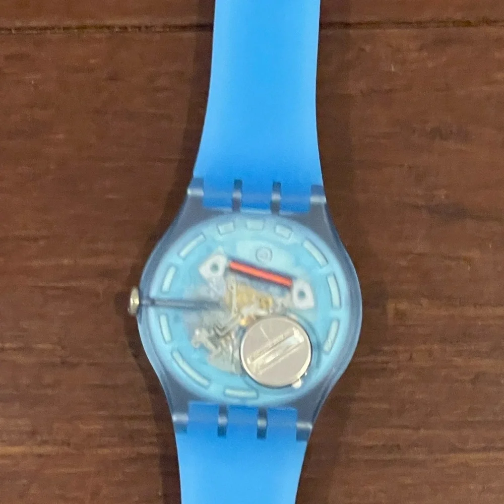 Swatch good used
